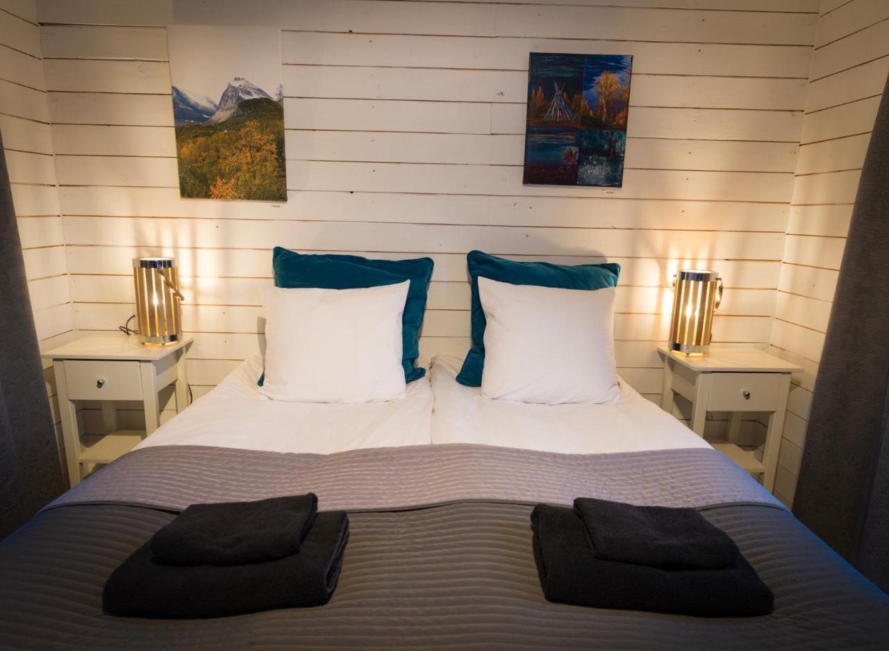 Arctic Gourmet Cabin Kiruna Εξωτερικό φωτογραφία