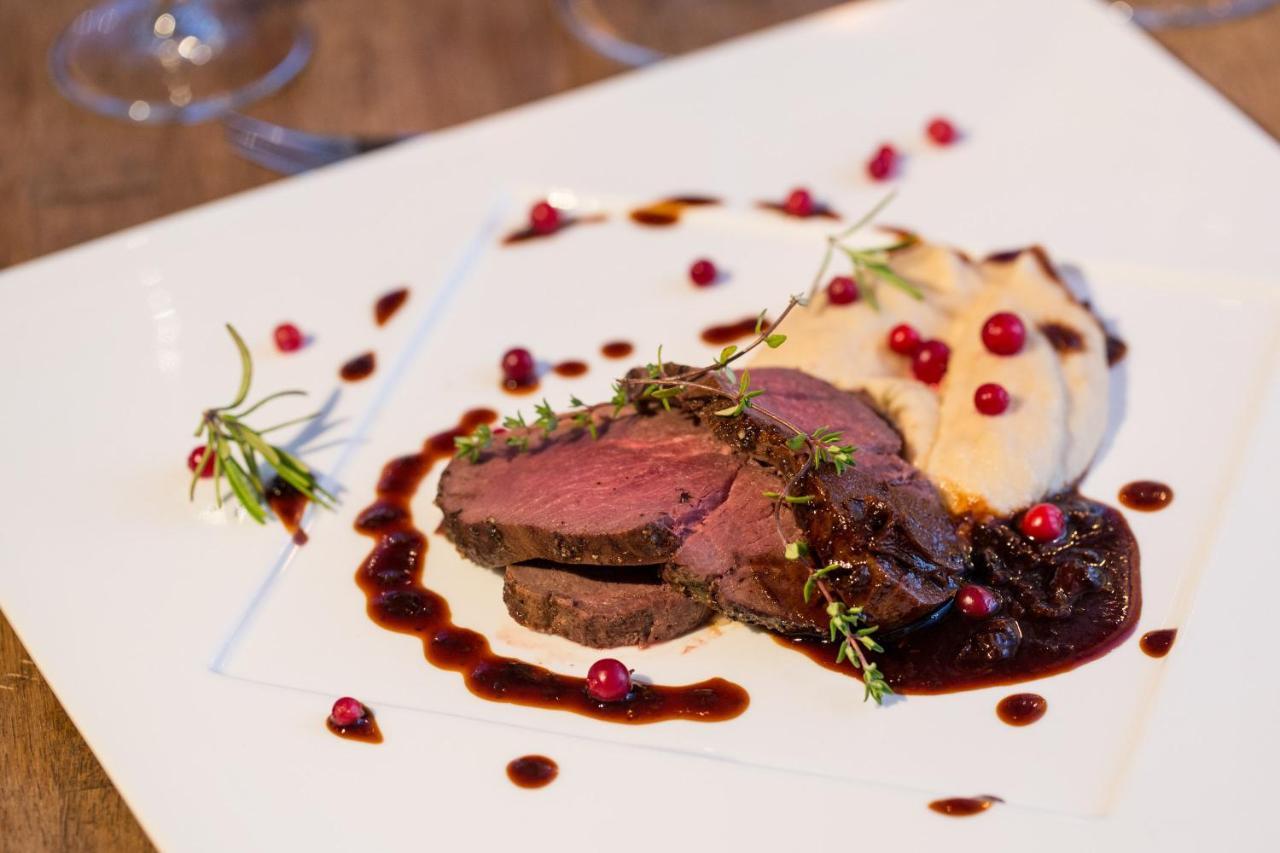 Arctic Gourmet Cabin Kiruna Εξωτερικό φωτογραφία